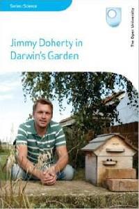 Plakat Jimmy Doherty in Darwin's Garden (2009).