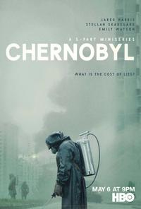 Poster for Chernobyl (2019).