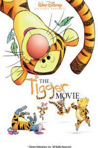 Poster for Tigger Movie, The (2000).