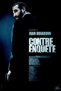 Plakat Contre-enquête (2007).