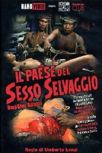 Poster for Il Paese del sesso selvaggio (1972).