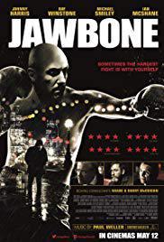 Plakát k filmu Jawbone (2017).