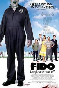 Plakát k filmu Fido (2006).