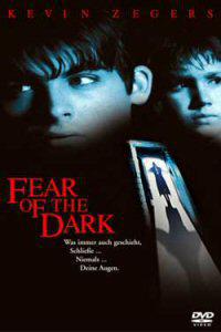 Обложка за Fear of the Dark (2002).