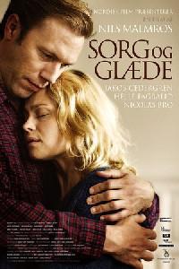 Plakat filma Sorg og glæde (2013).
