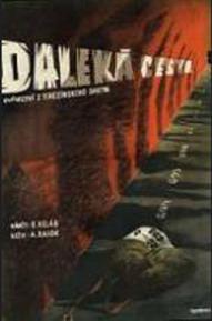 Plakat Daleká cesta (1949).