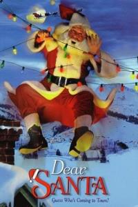 Plakat Dear Santa (1998).