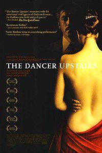Plakat filma The Dancer Upstairs (2002).