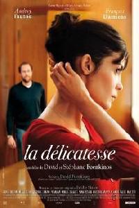 Plakát k filmu La délicatesse (2011).