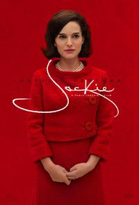 Poster for Jackie (2016).