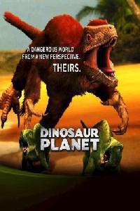 Poster for Dinosaur Planet (2003).