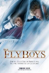 Plakat filma The Flyboys (2008).