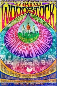 Poster for Taking Woodstock (2009).