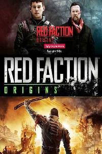 Cartaz para Red Faction: Origins (2011).