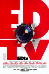 Обложка за Edtv (1999).