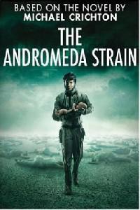 Обложка за The Andromeda Strain (2008).
