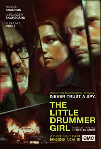 Plakat filma The Little Drummer Girl (2018).