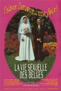 Омот за Vie sexuelle des Belges 1950-1978, La (1994).