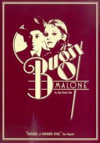 Poster for Bugsy Malone (1976).