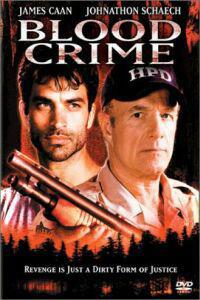 Poster for Blood Crime (2002).