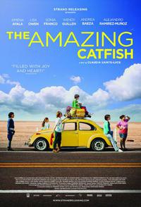 Poster for Los insólitos peces gato (2013).