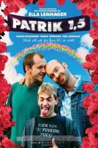 Plakát k filmu Patrik 1,5 (2008).
