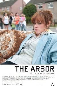 Омот за The Arbor (2010).