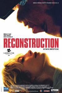 Обложка за Reconstruction (2003).