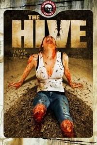 Poster for The Hive (2008).