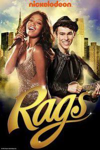 Poster for Rags (2012).