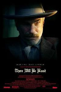 Poster for There Will Be Blood (2007).