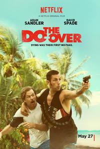 The Do-Over (2016) Cover.