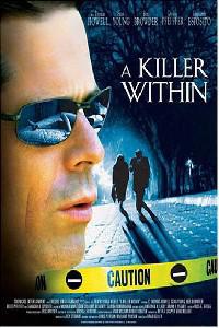 Cartaz para Killer Within, A (2004).
