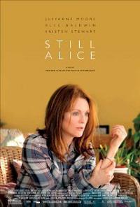 Plakat Still Alice (2014).