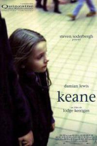 Plakát k filmu Keane (2004).