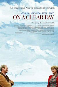 Plakát k filmu On a Clear Day (2005).