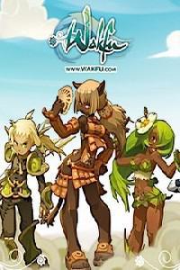 Poster for Wakfu (2008).
