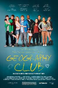 Poster for Geography Club (2013).