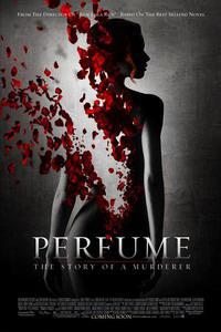 Perfume: The Story of a Murderer (2006) Cover.
