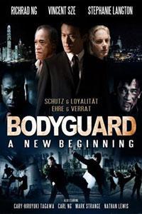 Poster for Bodyguard: A New Beginning (2008).