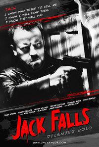Обложка за Jack Falls (2011).