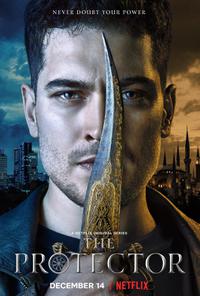 Poster for The Protector (2018).