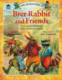 Омот за The Adventures of Brer Rabbit (2006).