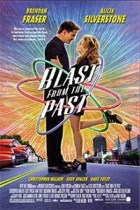 Poster for Blast from the Past (1999).