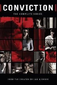 Plakát k filmu Conviction (2006).