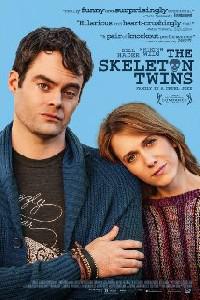 Poster for The Skeleton Twins (2014).