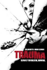 Plakat Trauma (2004).
