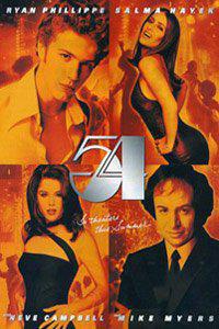 Poster for 54 (1998).