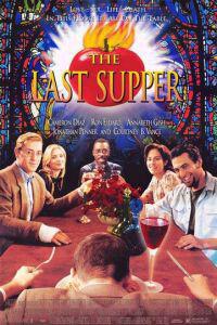 Poster for Last Supper, The (1995).
