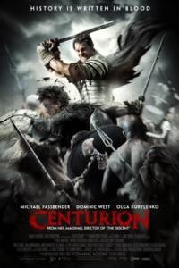 Омот за Centurion (2010).